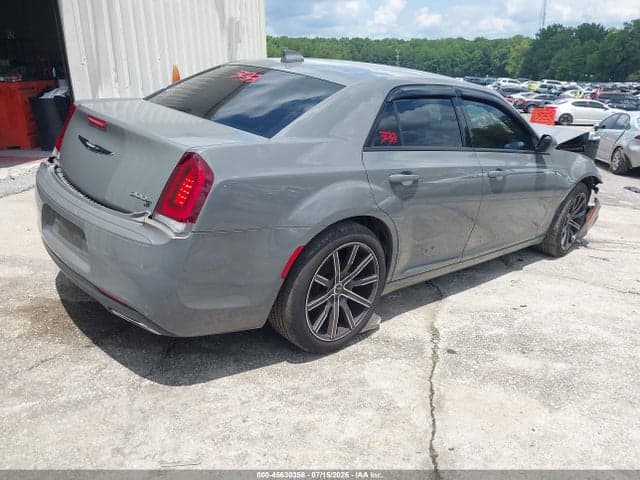 2019 CHRYSLER 300 300S 4