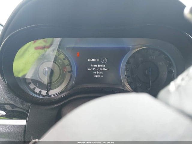 2019 CHRYSLER 300 300S 7