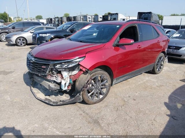 2022 CHEVROLET EQUINOX FWD RS 2