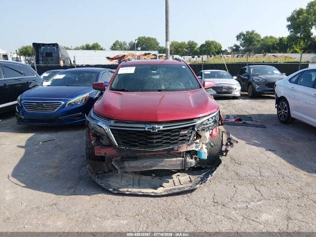 2022 CHEVROLET EQUINOX FWD RS 13