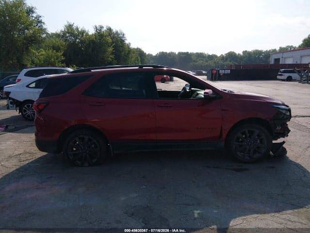 2022 CHEVROLET EQUINOX FWD RS 14