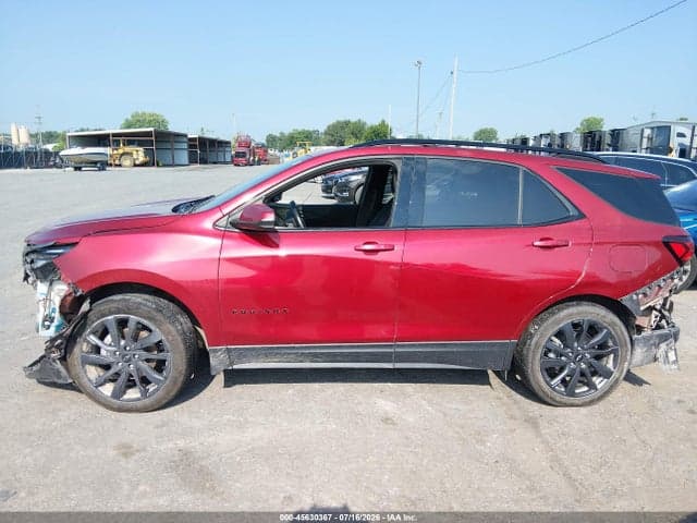 2022 CHEVROLET EQUINOX FWD RS 15