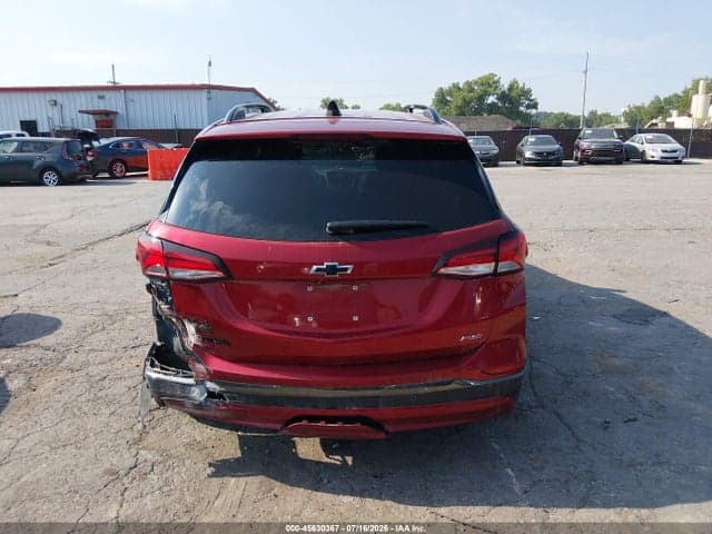 2022 CHEVROLET EQUINOX FWD RS 17