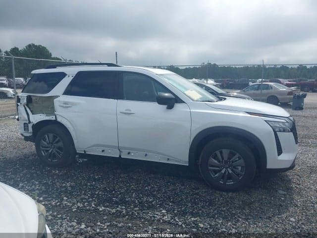 2026 NISSAN PATHFINDER SV 14