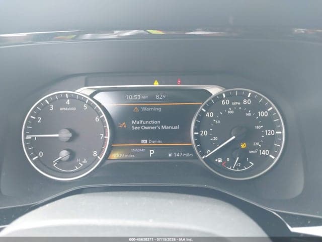 2026 NISSAN PATHFINDER SV 16