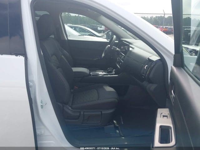 2026 NISSAN PATHFINDER SV 5