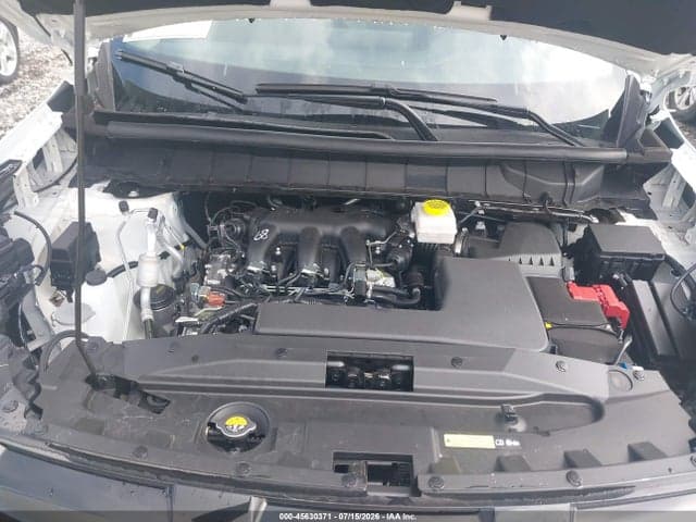 2026 NISSAN PATHFINDER SV 10