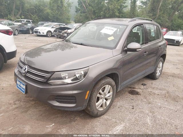 2017 VOLKSWAGEN TIGUAN 2