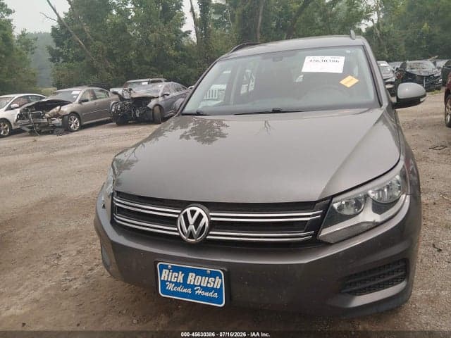 2017 VOLKSWAGEN TIGUAN 12