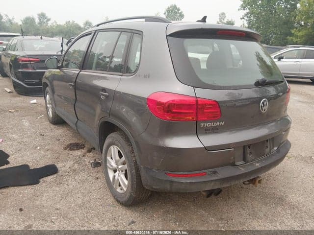 2017 VOLKSWAGEN TIGUAN 3