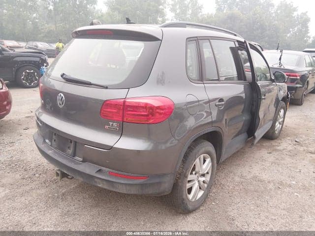 2017 VOLKSWAGEN TIGUAN 4
