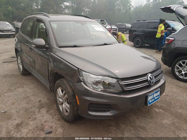 2017 VOLKSWAGEN TIGUAN 6