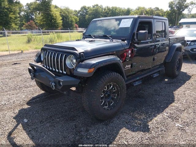 2020 JEEP GLADIATOR OVERLAND 4X4 2