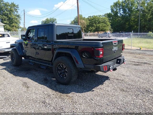 2020 JEEP GLADIATOR OVERLAND 4X4 3