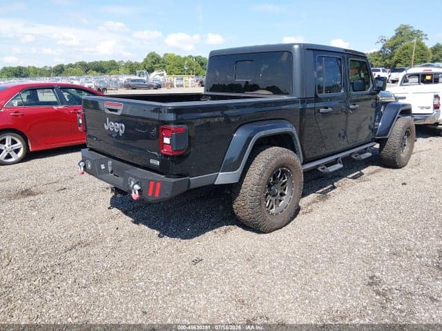 2020 JEEP GLADIATOR OVERLAND 4X4 4