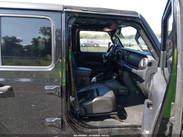 2020 JEEP GLADIATOR OVERLAND 4X4 5