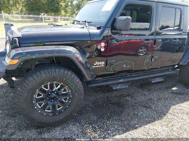 2020 JEEP GLADIATOR OVERLAND 4X4 6