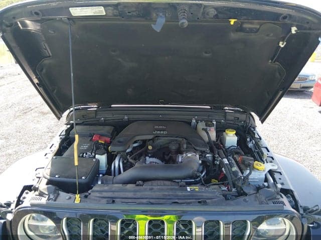 2020 JEEP GLADIATOR OVERLAND 4X4 10