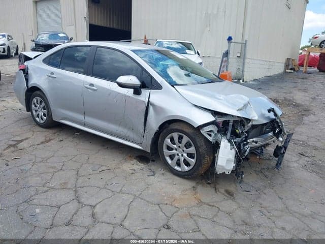 2026 TOYOTA COROLLA LE - 1