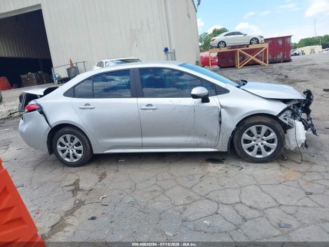 2026 TOYOTA COROLLA LE 13