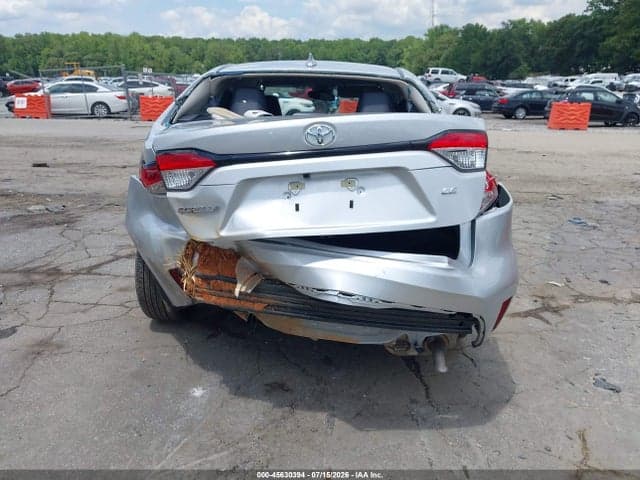 2026 TOYOTA COROLLA LE 16