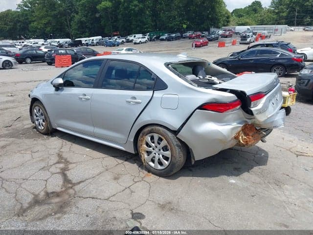 2026 TOYOTA COROLLA LE 3