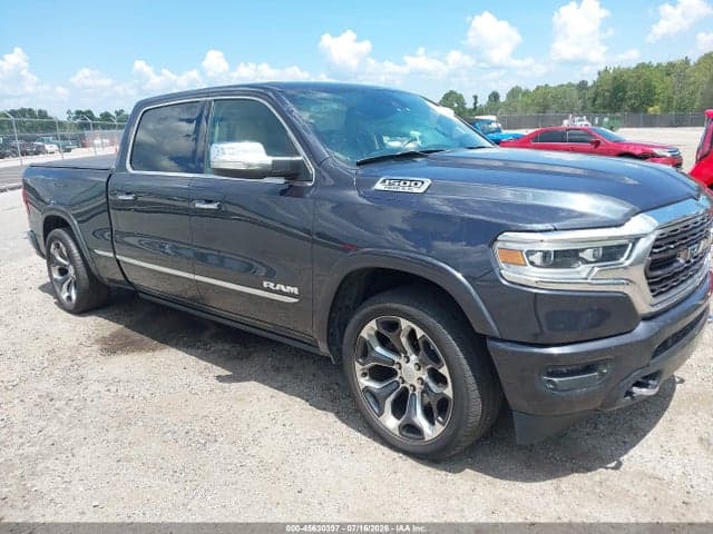 2019 RAM 1500 LIMITED 4X4 6'4 BOX 1