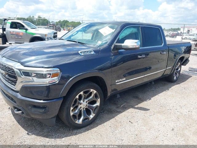 2019 RAM 1500 LIMITED 4X4 6'4 BOX 2