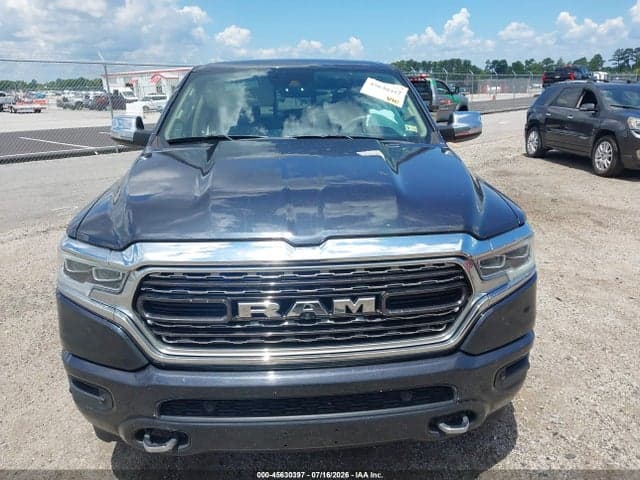 2019 RAM 1500 LIMITED 4X4 6'4 BOX 12