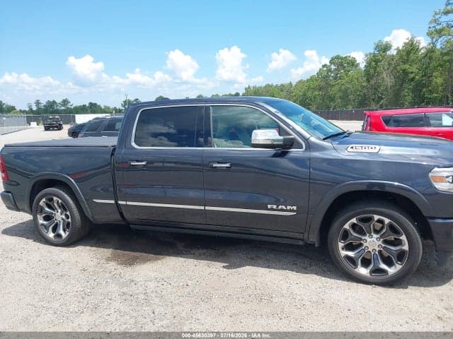 2019 RAM 1500 LIMITED 4X4 6'4 BOX 13