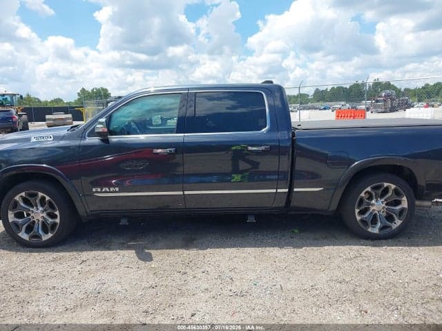 2019 RAM 1500 LIMITED 4X4 6'4 BOX 14