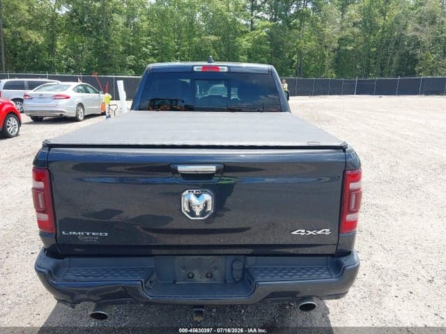 2019 RAM 1500 LIMITED 4X4 6'4 BOX 16