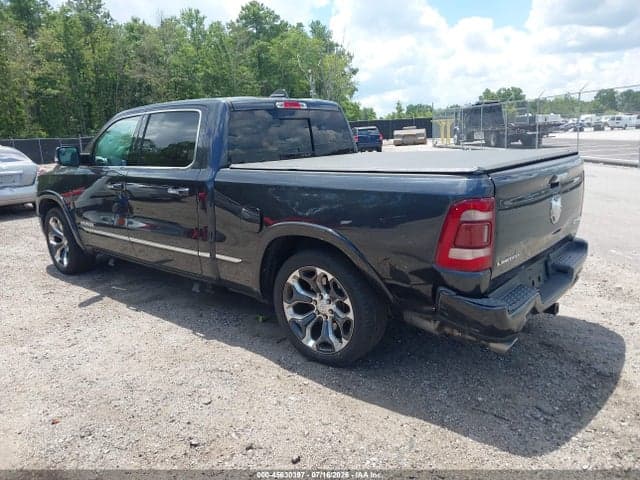 2019 RAM 1500 LIMITED 4X4 6'4 BOX 3