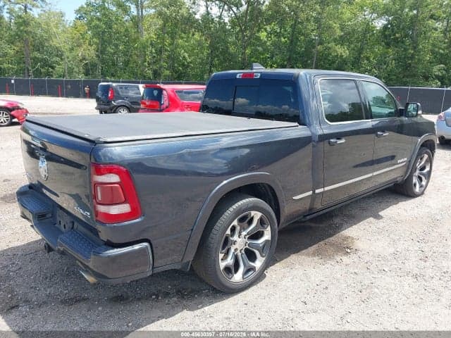 2019 RAM 1500 LIMITED 4X4 6'4 BOX 4