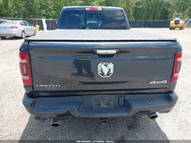 2019 RAM 1500 LIMITED 4X4 6'4 BOX 6