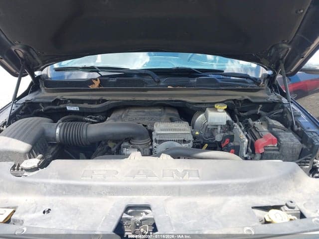 2019 RAM 1500 LIMITED 4X4 6'4 BOX 10