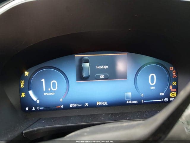 2023 FORD ESCAPE ACTIVE 7