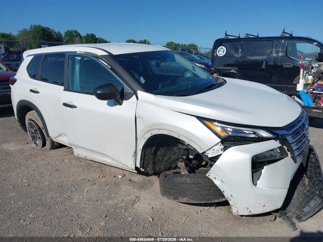 2024 NISSAN ROGUE S INTELLIGENT AWD - 1
