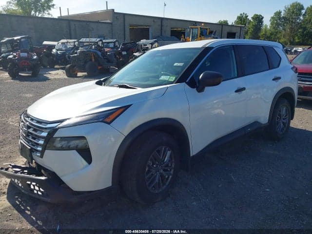 2024 NISSAN ROGUE S INTELLIGENT AWD 2