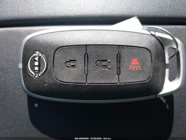 2024 NISSAN ROGUE S INTELLIGENT AWD 11