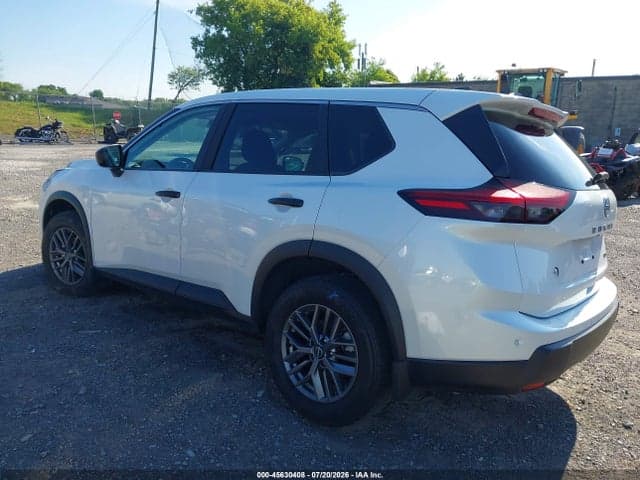 2024 NISSAN ROGUE S INTELLIGENT AWD 3