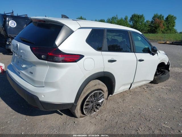 2024 NISSAN ROGUE S INTELLIGENT AWD 4