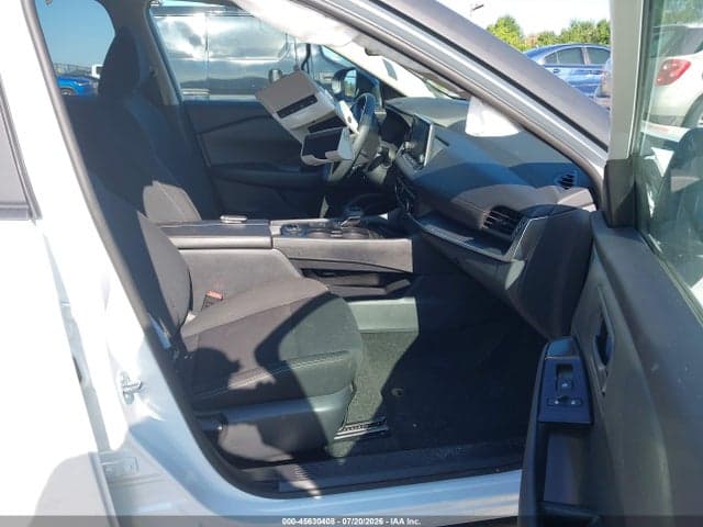 2024 NISSAN ROGUE S INTELLIGENT AWD 5