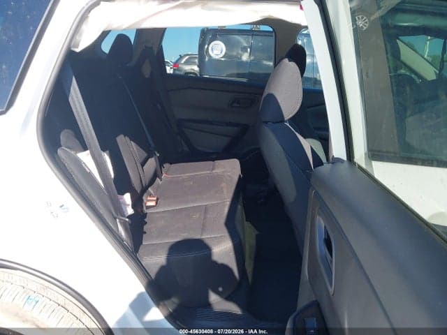 2024 NISSAN ROGUE S INTELLIGENT AWD 8