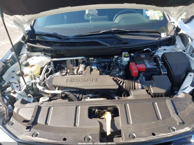 2024 NISSAN ROGUE S INTELLIGENT AWD 10