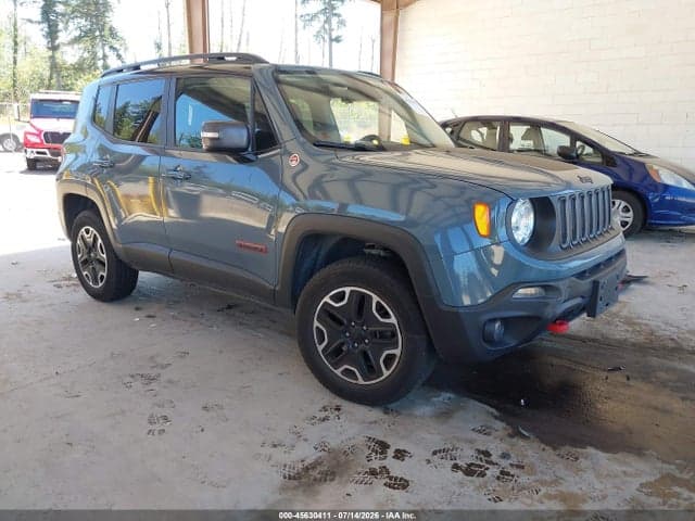 2017 JEEP RENEGADE TRAILHAWK - 1