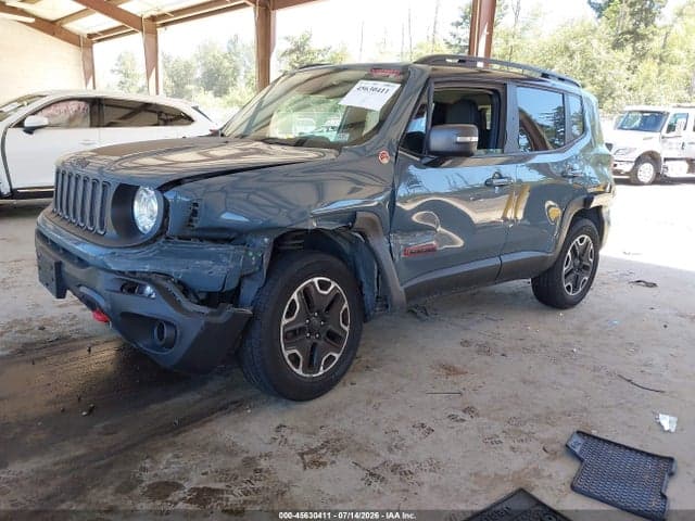 2017 JEEP RENEGADE TRAILHAWK 2