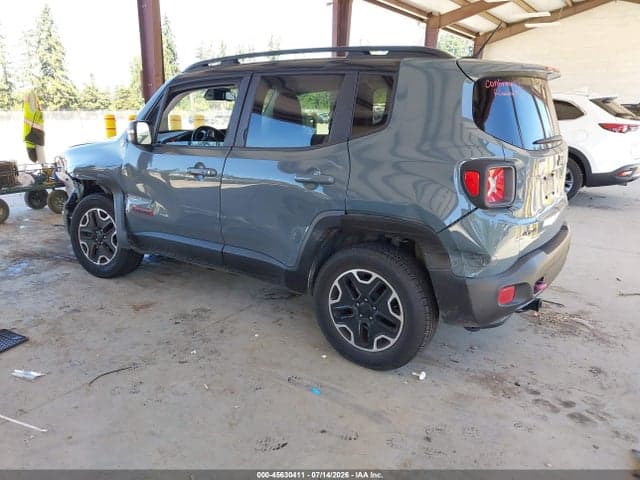 2017 JEEP RENEGADE TRAILHAWK 3