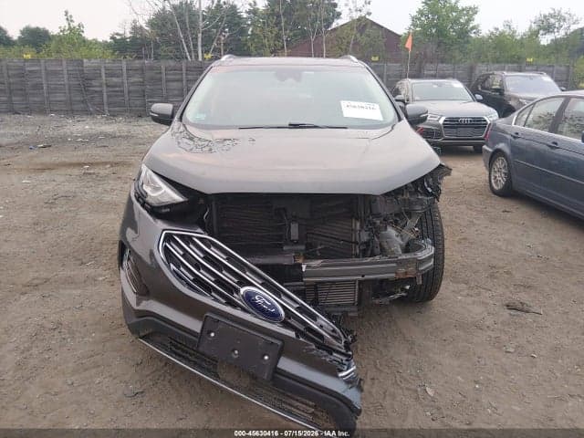 2019 FORD EDGE SEL 12