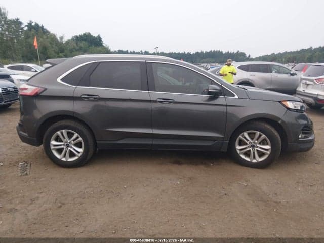 2019 FORD EDGE SEL 13